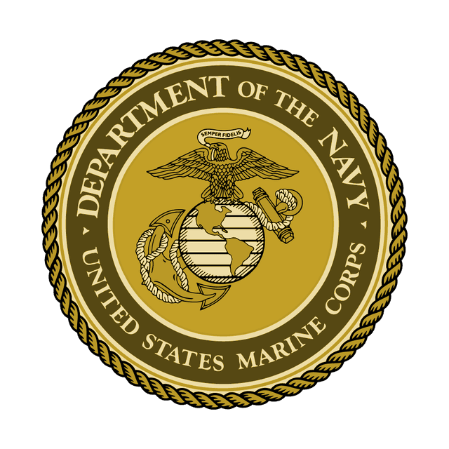 US Marine Corps Seal