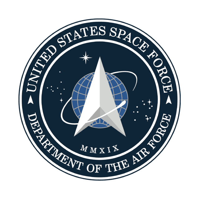 US Space Force Seal