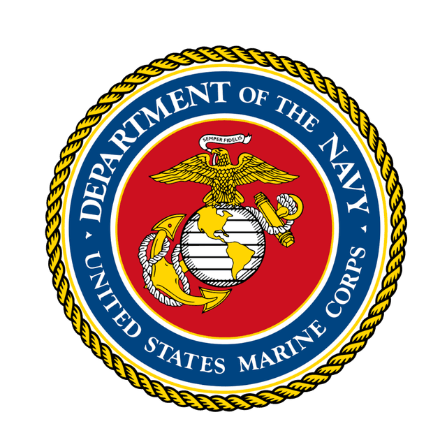 US Marine Corps Seal
